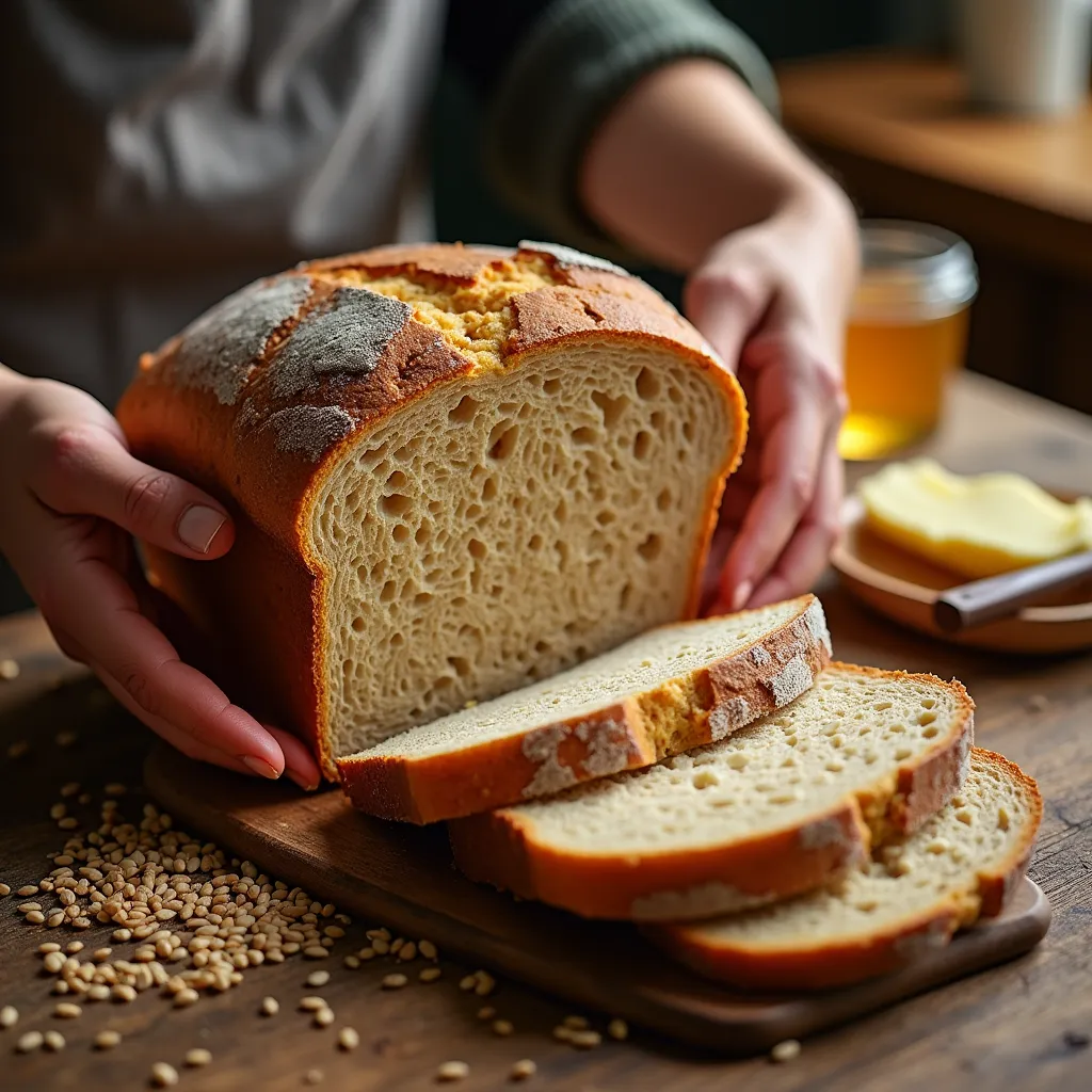 Daves Killer Bread Recipe