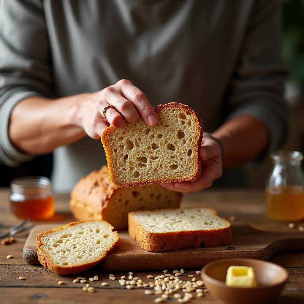 Homemade Dave’s Killer Bread Recipe