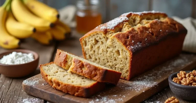 banana bread recipe