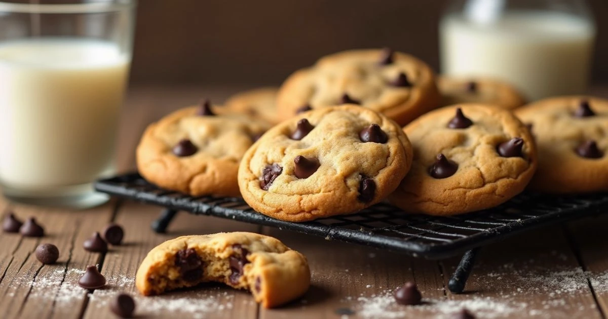 chocolate chip cookies