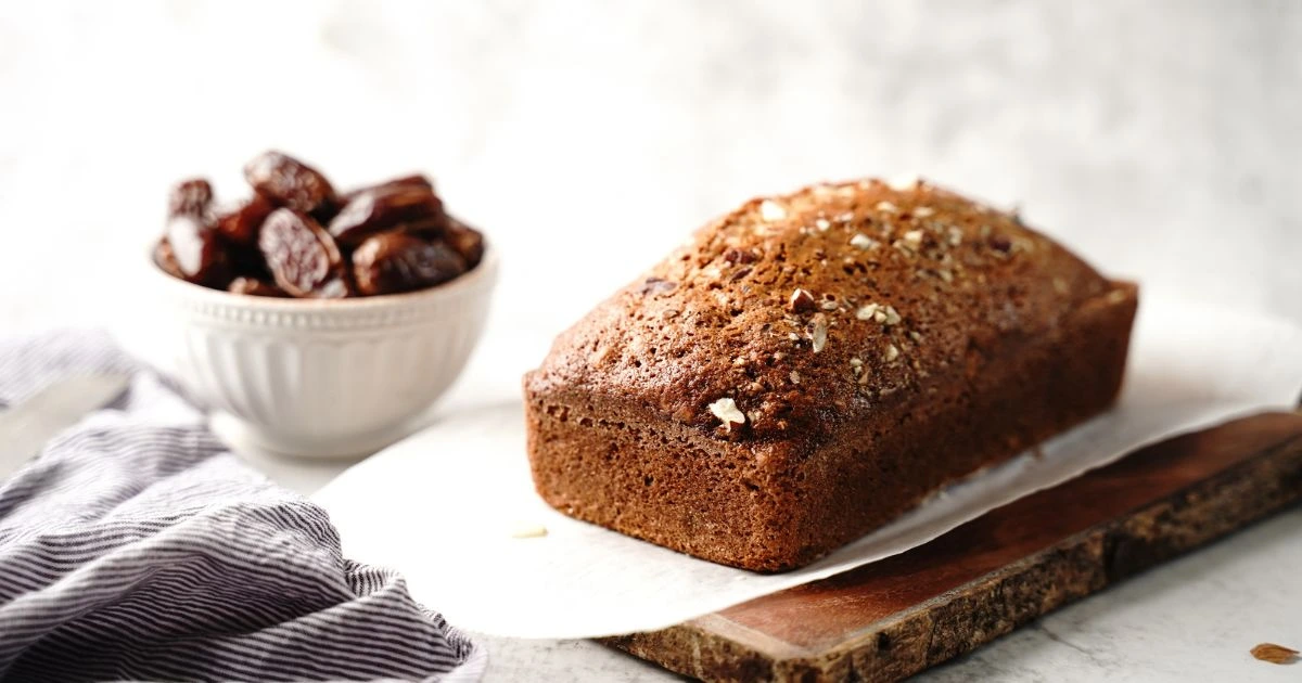 date nut bread