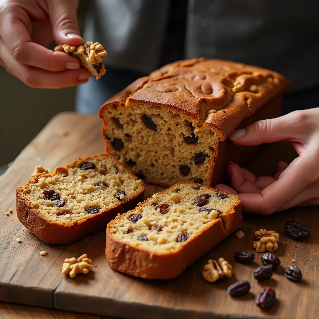 recipe date nut loaf