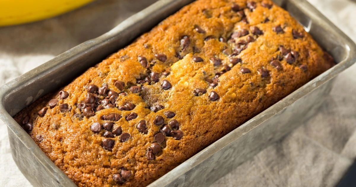 chocolate chip bread