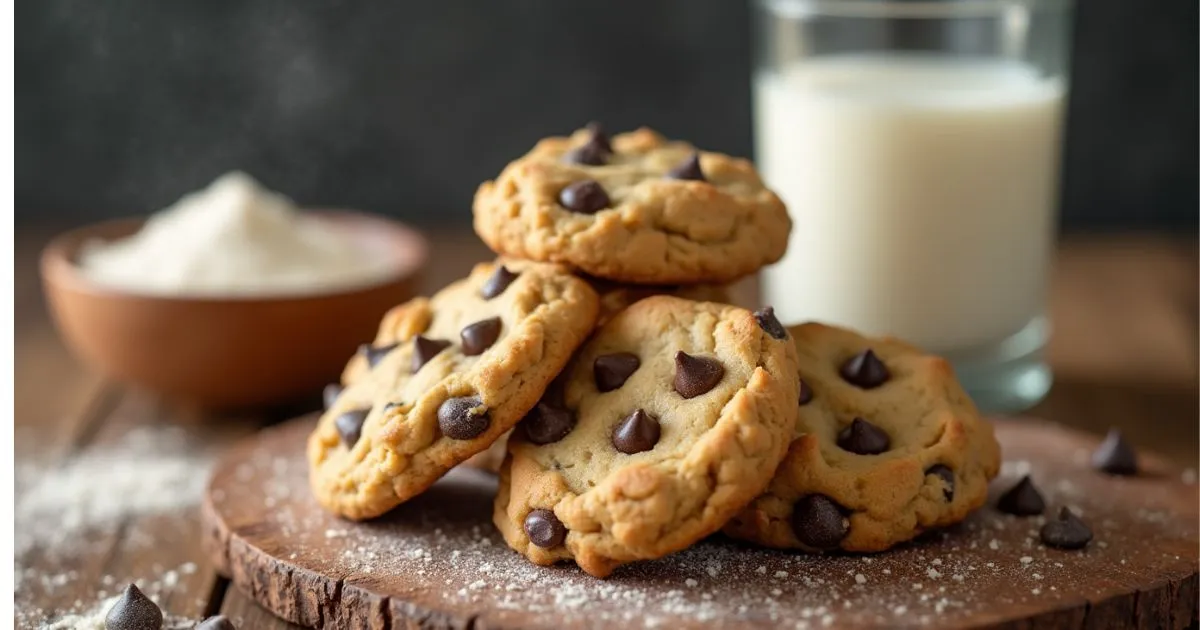 chocolate chip cookies without brown sugar