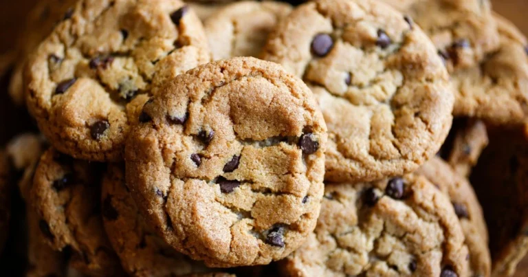 protein chocolate chip cookie