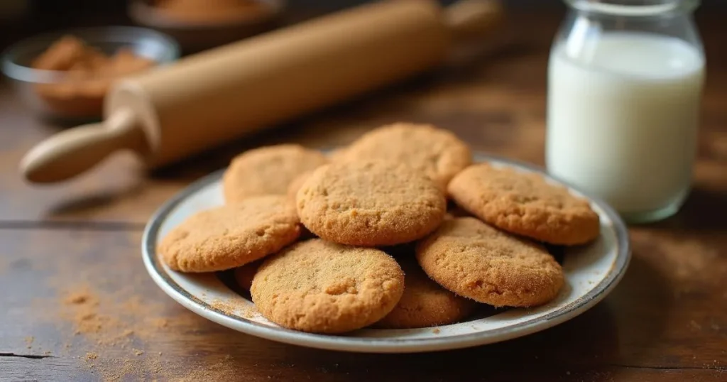 Snickerdoodle Recipes Without Cream of Tartar