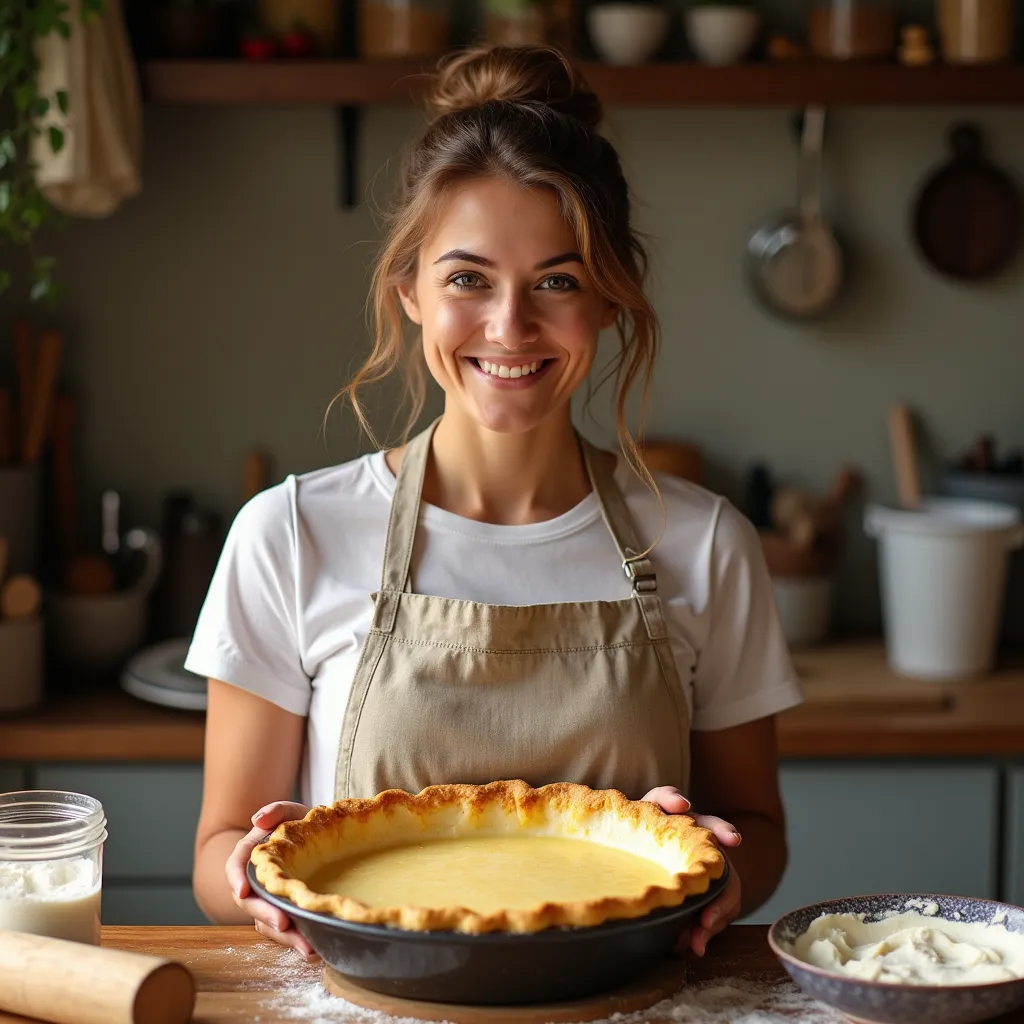 pie crust using crisco