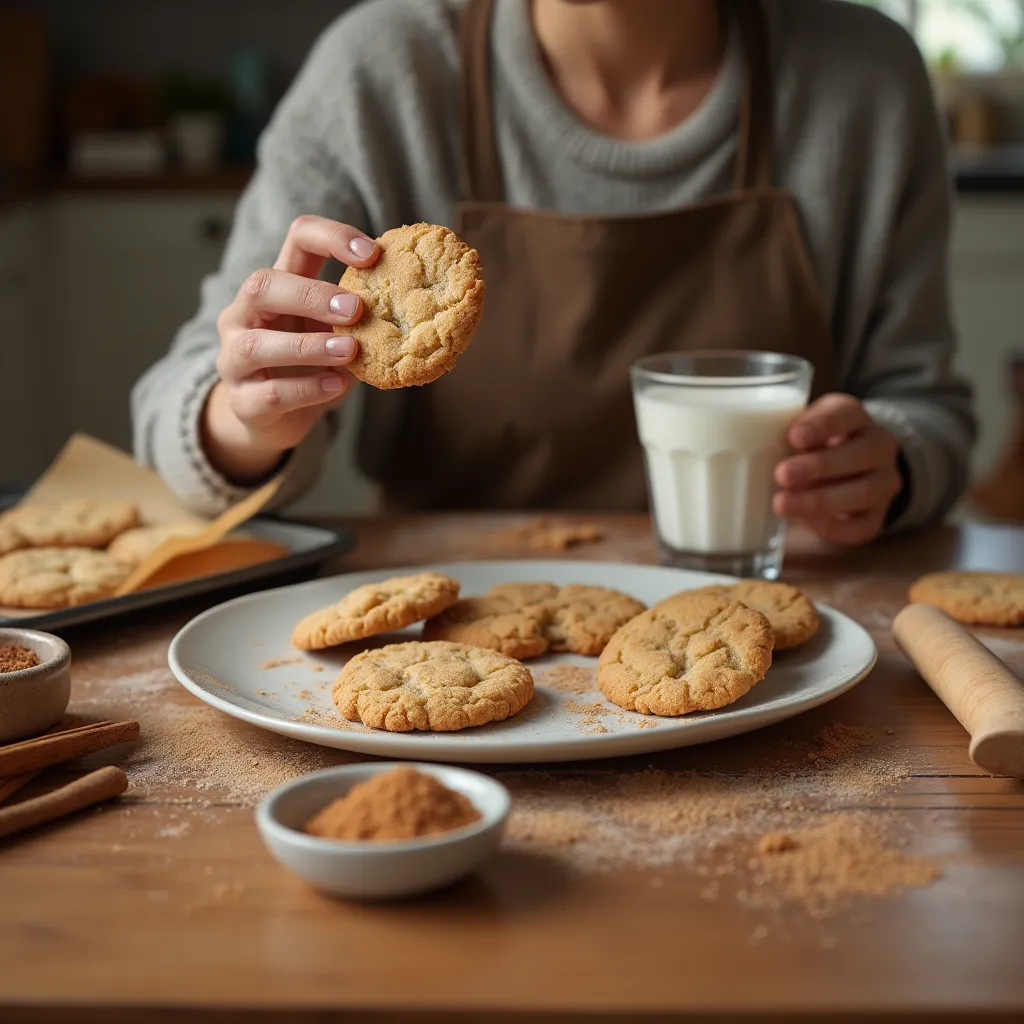 substitute for cream of tartar in snickerdoodles