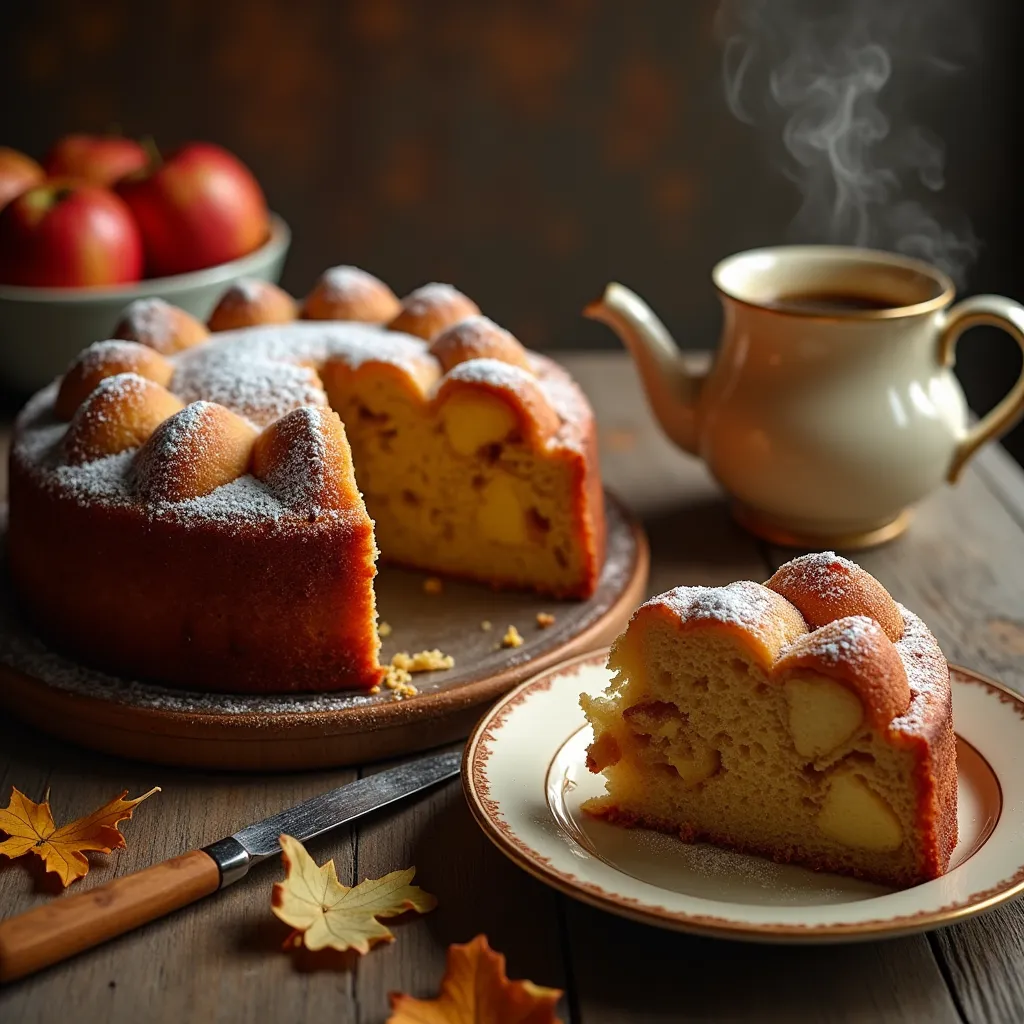 apple cake recipe